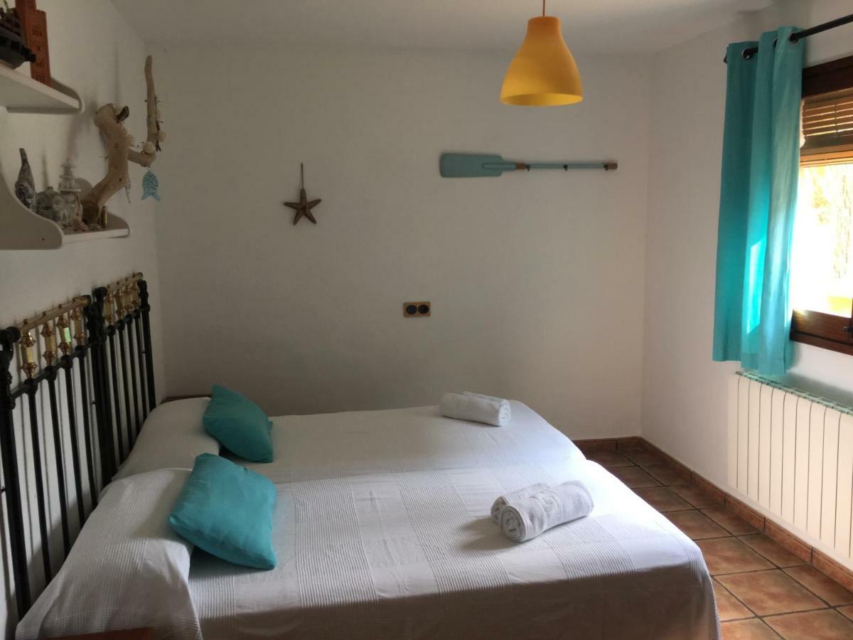 Can Cadiretes Llagostera Esterno foto